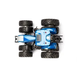 Siku 6738 New Holland T7.315 mit Doppelreifen,