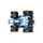 Siku 6738 New Holland T7.315 mit Doppelreifen,
