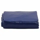 vidaXL Abdeckplane Blau 1,5x2,5 m 650 g/m2