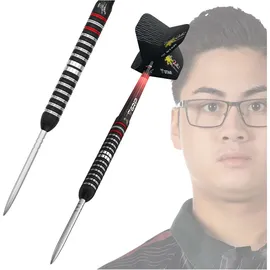 BULL'S Rowby-John Rodriguez Steel Dart 90% Tungsten