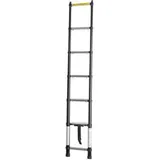 Brunner Laddy Alcove Air Teleskopleiter, 210cm, Aluminium