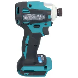 Makita DTD 172 T1 Akku Schlagschrauber 18 V 180 Nm 1/4" Brushless + 1x Akku 5,0 Ah - ohne Ladegerät