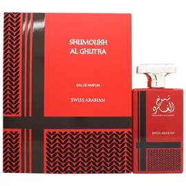 Swiss Arabian Shumoukh Al Ghutra Eau de Parfum 100 ml
