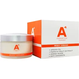 A4 Cosmetics Body Cream Creme 200 ml