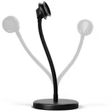 Fidlock Vacuum Flex Desk Base schwarz