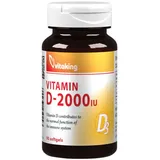 Vitaking Vitamin D-2000 (90 Weichkapseln)