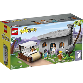 Lego Ideas The Flintstones -  Familie Feuerstein 21316