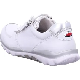Gabor Low-Top Weiß/Silber 38