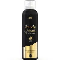 intt massage & oral sex Intt Massage - Crunchy Vanille STIMULANET FOAM