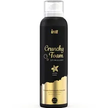 intt massage & oral sex Intt Massage - Crunchy Vanille STIMULANET FOAM