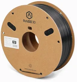 Raise3D Premium ABS - RFID, Farbe: Schwarz, Filamentgröße: 1.75mm, Gewicht: 1 kg