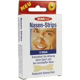 Wundmed Nasen-Strips, 24 x 5 Stück