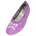 Gymnastikschuhe Lila 32