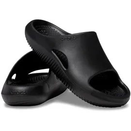 Crocs Mellow Recovery Slide Schwarz 38
