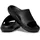 Crocs Mellow Recovery Slide Schwarz 38