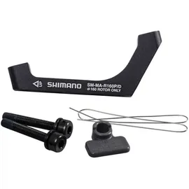 Shimano Scheibenbremsadapter HR 160mm