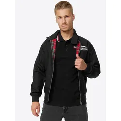 Lonsdale Herren Jacke schmale Passform ACTON