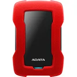 1 TB USB 3.2 rot AHD330-1TU31-CRD