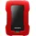 A-Data HD330 1 TB USB 3.2 rot AHD330-1TU31-CRD