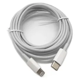 Apple USB-C auf Lightning 2 m Weiß