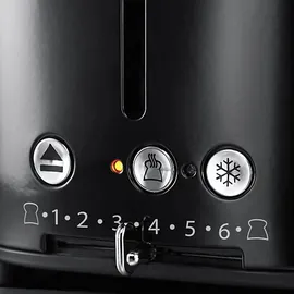 Russell Hobbs Retro 21681-56 schwarz