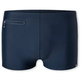 SCHIESSER Badeshorts Beach Shorts Blau XL