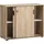 Schildmeyer Schiebetürenschrank Emmik 100,1 x 83,6 x 41 cm Beige