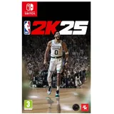 NBA 2K25 - Nintendo Switch - Sport - PEGI 3