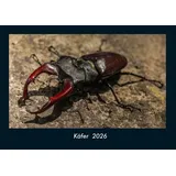 Vero Kalender Käfer 2026 Fotokalender DIN A4