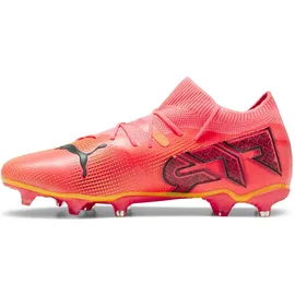 Puma Future 7 Match FG/AG sunset glow/puma black/sun stream 44,5