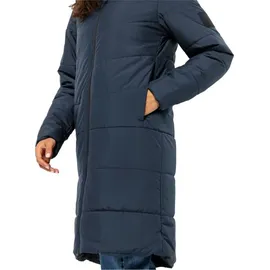 Jack Wolfskin Deutzer Coat Night Blue, M