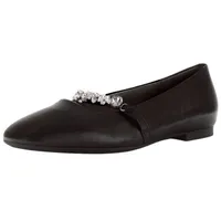 Gabor Ballerinas in schwarz | Gr.: 38,5