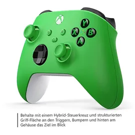 Microsoft Xbox Wireless Controller Controller Grün Xbox One / Series S / Series X
