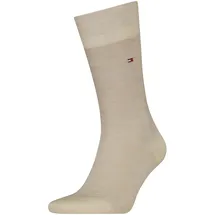 Tommy Hilfiger TH MEN SOCK 1P PREMIUM WOOL Socken 47-48 Beige