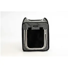 nordic paws Bella Soft dogcage S Grau