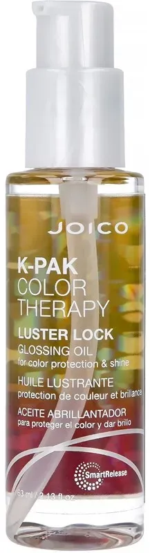 K-Pak Color Therapy Luster Lock Glossing O