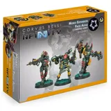 Corvus Belli Infinity Infinity Morat Expansion Pack Alpha