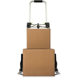 PRO PLUS ProPlus Transportkarre Klappbar Aluminium 70 kg - Silber