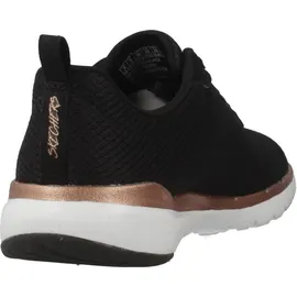 SKECHERS Flex Appeal 3.0 - First Insight black/rose gold 40