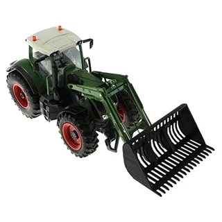 Rübenschaufel für Siku Control 32 (Schwarz)