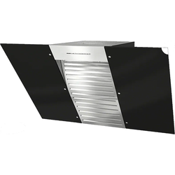 MIELE DA 6096 W, Dunstabzugshaube (898 mm breit, 523 tief)