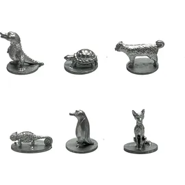 Winning Moves Monopoly Schule der magischen Tiere Brettspiel Deutsch 8+ Gesellschaftsspiel