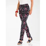 Classic Basics Schlupfhose Klassisch Rot 24