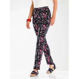 Classic Basics Schlupfhose Klassisch Rot 24