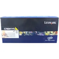 Lexmark C780H1YG gelb