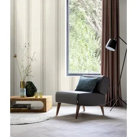 Rasch Textil Vliestapete Lirirco 10,05 m x 0,53 m beige 555622