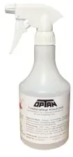 OPTAN Sprühflasche für Toilettenpflege, Kirschduft 1519/005 , 0,5 Liter - Leerflasche