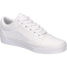 Vans Old Skool True White 37