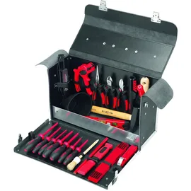 CIMCO Lehrlingskoffer bestückt 23-teilig schwarz 43,5 x 29 x 20 cm
