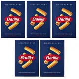 5x Pasta Barilla Rigatoni Nr. 89 italienisch Nudeln 500 g pack